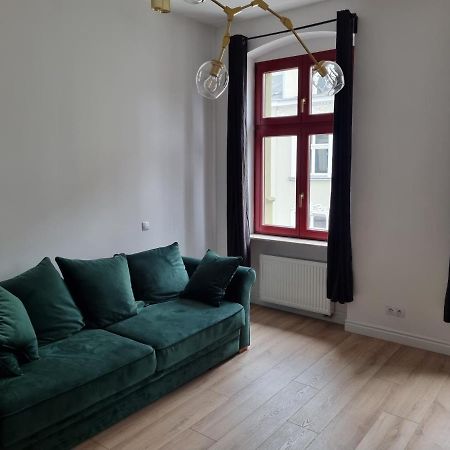 Appartamento Apartament W Kamienicy Poznań Esterno foto