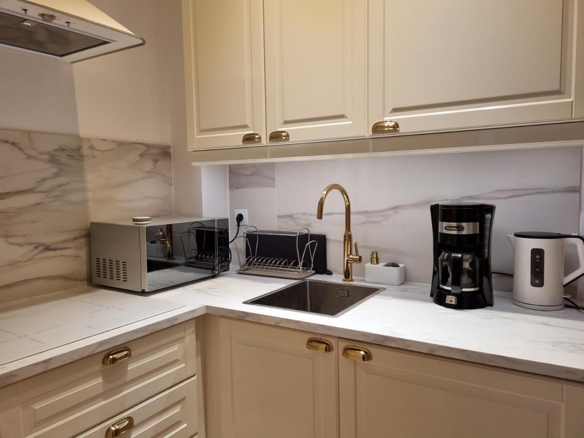 Appartamento Apartament W Kamienicy Poznań Esterno foto
