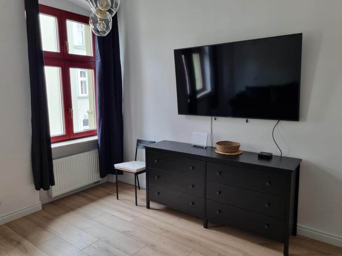 Appartamento Apartament W Kamienicy Poznań Esterno foto