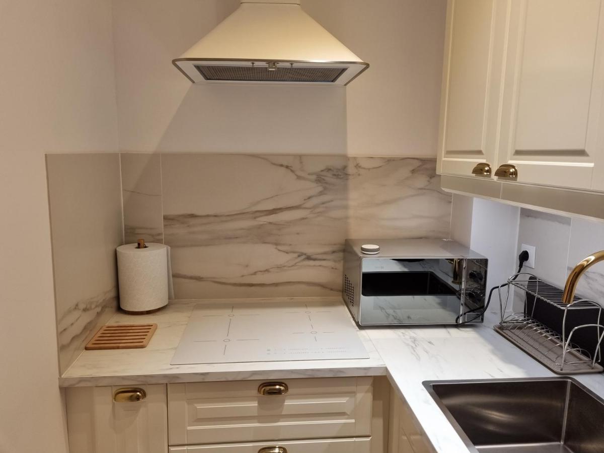 Appartamento Apartament W Kamienicy Poznań Esterno foto