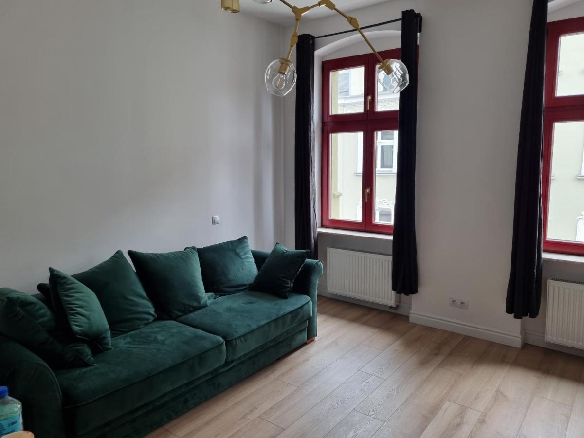 Appartamento Apartament W Kamienicy Poznań Esterno foto