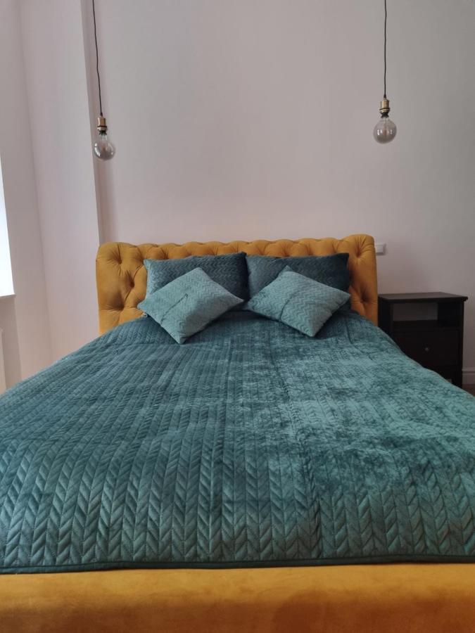 Appartamento Apartament W Kamienicy Poznań Esterno foto
