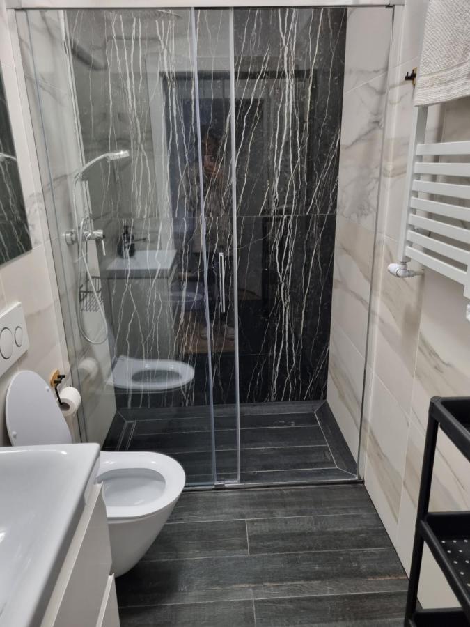 Appartamento Apartament W Kamienicy Poznań Esterno foto