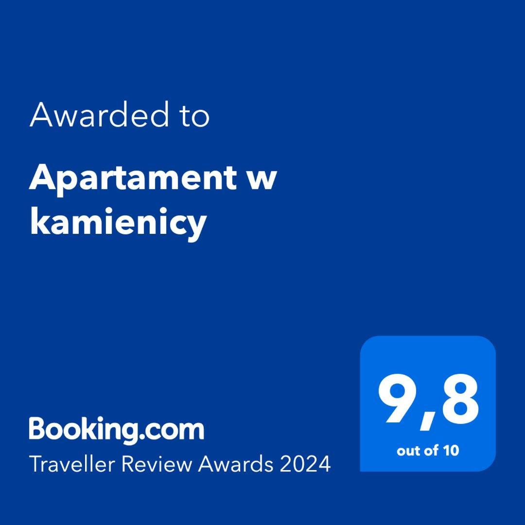 Appartamento Apartament W Kamienicy Poznań Esterno foto